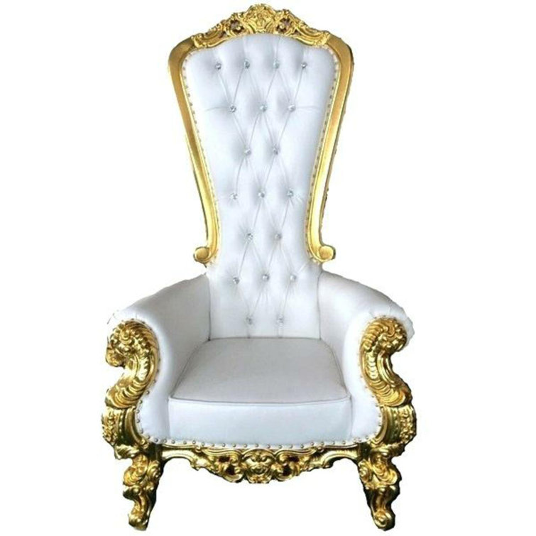 Kyrie king throne club chair new arrivals